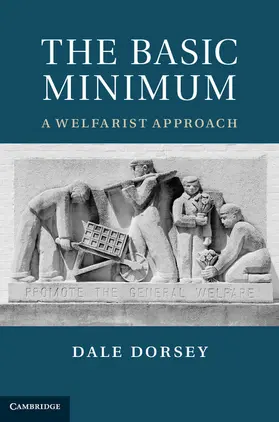 Dorsey |  The Basic Minimum | Buch |  Sack Fachmedien