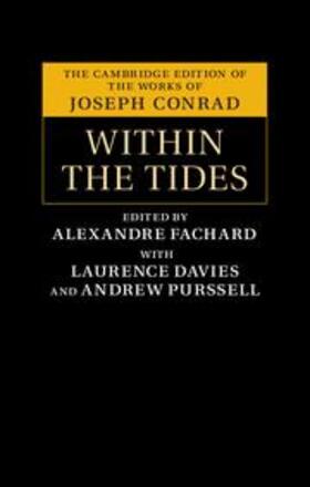 Conrad / Fachard |  Within the Tides | Buch |  Sack Fachmedien