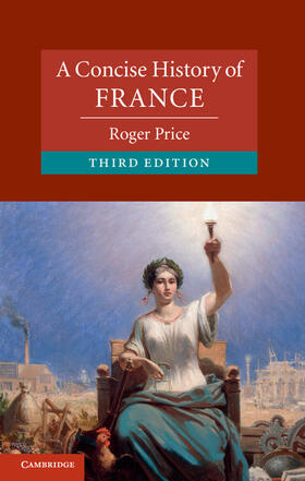 Price |  A Concise History of France | Buch |  Sack Fachmedien