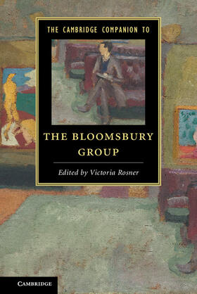 Rosner |  The Cambridge Companion to the Bloomsbury Group | Buch |  Sack Fachmedien