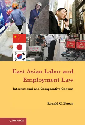 Brown |  East Asian Labor and Employment Law | Buch |  Sack Fachmedien