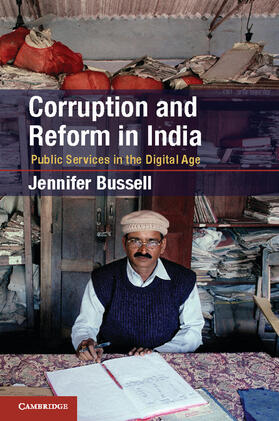 Bussell |  Corruption and Reform in India | Buch |  Sack Fachmedien