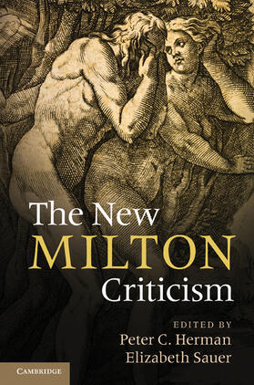 Herman / Sauer |  The New Milton Criticism | Buch |  Sack Fachmedien