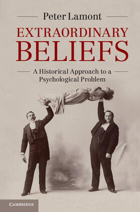 Lamont |  Extraordinary Beliefs | Buch |  Sack Fachmedien