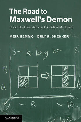 Hemmo / Shenker |  The Road to Maxwell's Demon | Buch |  Sack Fachmedien