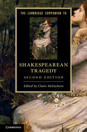 McEachern |  The Cambridge Companion to Shakespearean Tragedy | Buch |  Sack Fachmedien