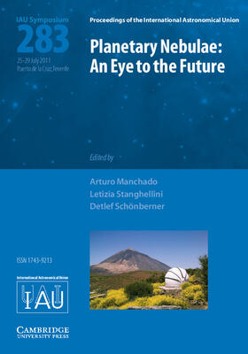 Manchado / Stanghellini / Schönberner |  Planetary Nebulae (Iau S283) | Buch |  Sack Fachmedien