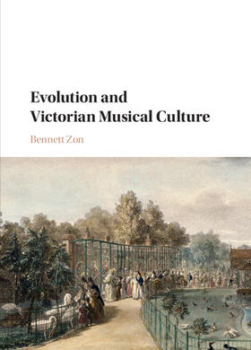 Zon |  Evolution and Victorian Musical Culture | Buch |  Sack Fachmedien