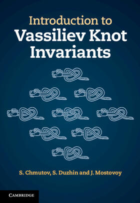 Chmutov / Duzhin / Mostovoy |  Introduction to Vassiliev Knot Invariants | Buch |  Sack Fachmedien
