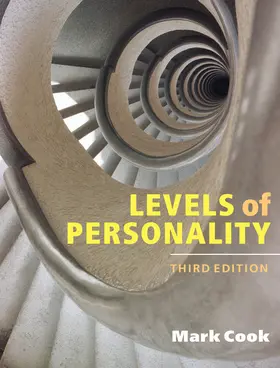 Cook |  Levels of Personality | Buch |  Sack Fachmedien