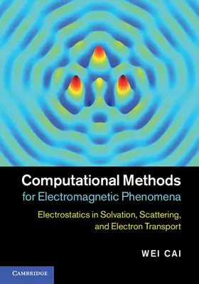 Cai |  Computational Methods for Electromagnetic Phenomena | Buch |  Sack Fachmedien