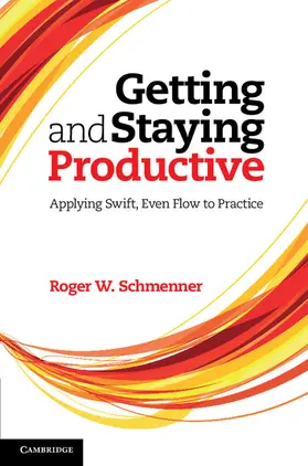 Schmenner |  Getting and Staying Productive | Buch |  Sack Fachmedien