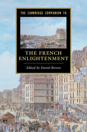 Brewer |  The Cambridge Companion to the French Enlightenment | Buch |  Sack Fachmedien