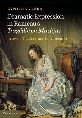 Verba |  Dramatic Expression in Rameau's Tragédie en Musique | Buch |  Sack Fachmedien