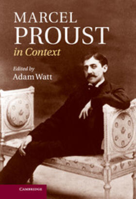 Watt |  Marcel Proust in Context | Buch |  Sack Fachmedien