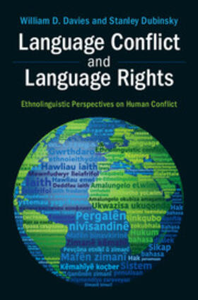 Davies / Dubinsky |  Language Conflict and Language Rights | Buch |  Sack Fachmedien