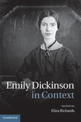 Richards |  Emily Dickinson in Context | Buch |  Sack Fachmedien