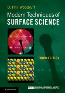 Woodruff |  Modern Techniques of Surface Science | Buch |  Sack Fachmedien