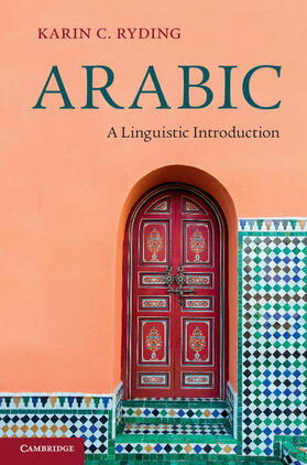 Ryding |  Arabic | Buch |  Sack Fachmedien