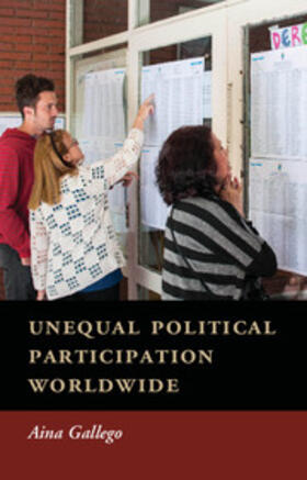 Gallego |  Unequal Political Participation Worldwide | Buch |  Sack Fachmedien