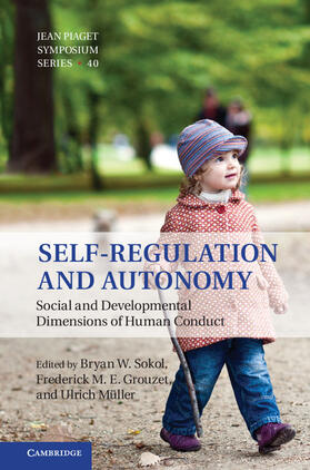 Grouzet / Sokol / Muller |  Self-Regulation and Autonomy | Buch |  Sack Fachmedien