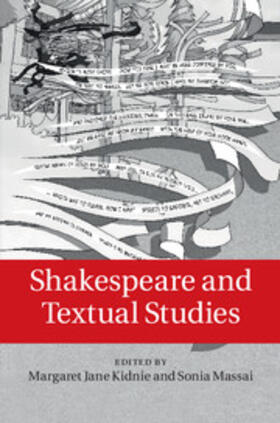 Kidnie / Massai |  Shakespeare and Textual Studies | Buch |  Sack Fachmedien