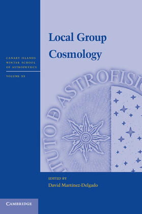 Martínez-Delgado |  Local Group Cosmology | Buch |  Sack Fachmedien