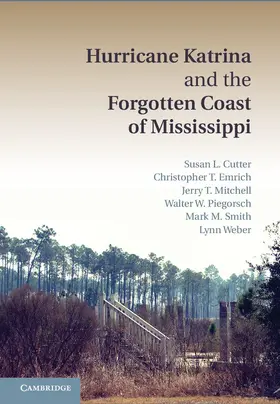 Cutter / Emrich / Mitchell |  Hurricane Katrina and the Forgotten Coast of Mississippi | Buch |  Sack Fachmedien