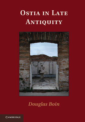 Boin |  Ostia in Late Antiquity | Buch |  Sack Fachmedien