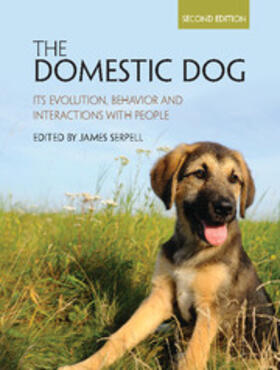 Serpell |  The Domestic Dog | Buch |  Sack Fachmedien