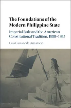 Castañeda Anastacio |  The Foundations of the Modern Philippine State | Buch |  Sack Fachmedien