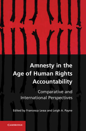 Lessa / Payne |  Amnesty in the Age of Human Rights Accountability | Buch |  Sack Fachmedien