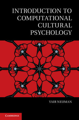 Neuman |  Introduction to Computational Cultural Psychology | Buch |  Sack Fachmedien