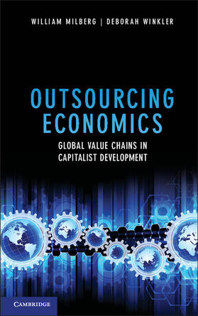 Milberg / Winkler |  Outsourcing Economics | Buch |  Sack Fachmedien