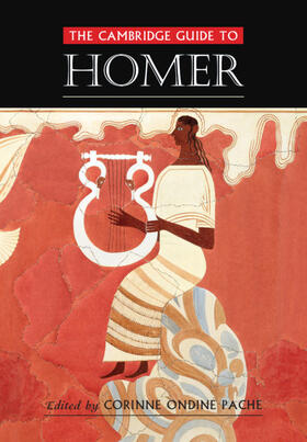 Dué / Pache / Lupack |  The Cambridge Guide to Homer | Buch |  Sack Fachmedien