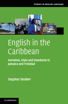 Deuber |  English in the Caribbean | Buch |  Sack Fachmedien