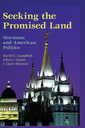Campbell / Green / Monson |  Seeking the Promised Land | Buch |  Sack Fachmedien