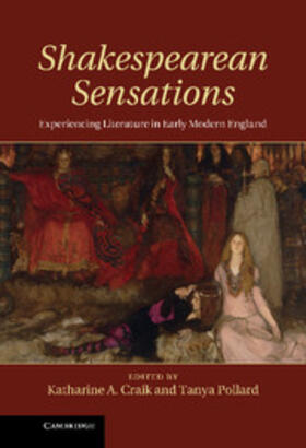 Craik / Pollard |  Shakespearean Sensations | Buch |  Sack Fachmedien