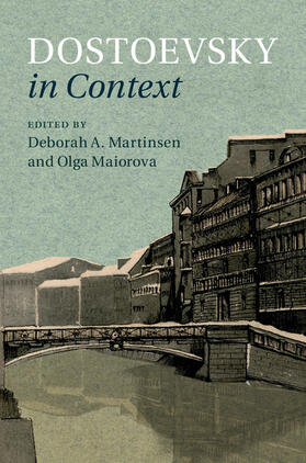 Martinsen / Maiorova |  Dostoevsky in Context | Buch |  Sack Fachmedien