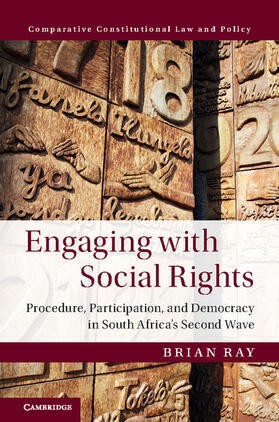 Ray |  Engaging with Social Rights | Buch |  Sack Fachmedien