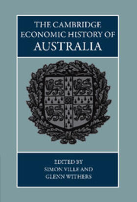 Ville / Withers |  The Cambridge Economic History of Australia | Buch |  Sack Fachmedien