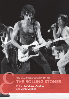 Coelho / Covach |  The Cambridge Companion to the Rolling Stones | Buch |  Sack Fachmedien