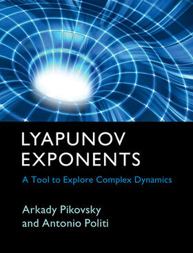 Pikovsky / Politi |  Lyapunov Exponents | Buch |  Sack Fachmedien