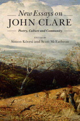 Kövesi / McEathron |  New Essays on John Clare | Buch |  Sack Fachmedien