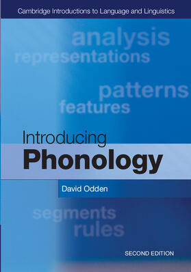 Odden |  Introducing Phonology | Buch |  Sack Fachmedien