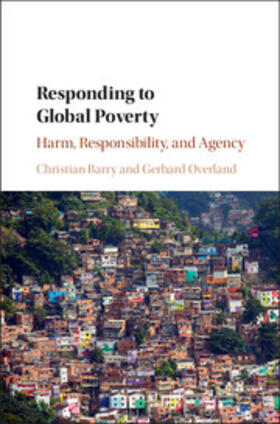 Barry / Øverland |  Responding to Global Poverty | Buch |  Sack Fachmedien