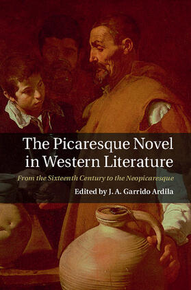 Garrido Ardila |  The Picaresque Novel in Western Literature | Buch |  Sack Fachmedien