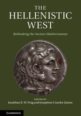 Prag / Quinn |  The Hellenistic West | Buch |  Sack Fachmedien