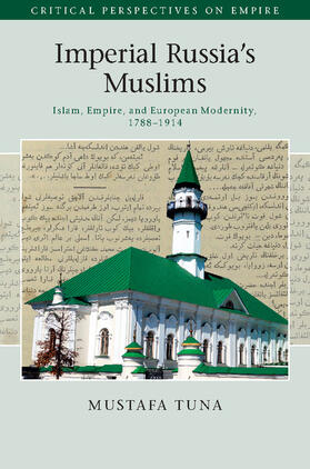 Tuna |  Imperial Russia's Muslims | Buch |  Sack Fachmedien