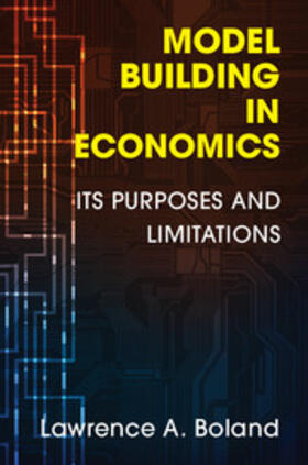 Boland |  Model Building in Economics | Buch |  Sack Fachmedien